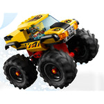 LEGO® 60295 - City Stuntz Stunt Show Arena