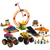 LEGO® 60295 - City Stuntz Stunt Show Arena