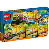 LEGO® 60357 - City Stunt Truck & Ring of Fire Challenge