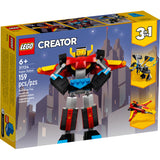 LEGO® 31124 - Creator Super Robot