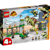 LEGO® 76944 - Jurassic World™ T. rex Dinosaur Breakout