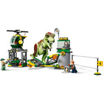 LEGO® 76944 - Jurassic World™ T. rex Dinosaur Breakout