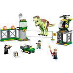 LEGO® 76944 - Jurassic World™ T. rex Dinosaur Breakout