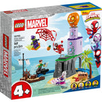 LEGO® 10790 - Spidey Team Spidey at Green Goblin's Lighthouse