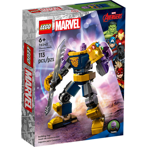 LEGO® 76242 - Super Heroes Thanos Mech Armor