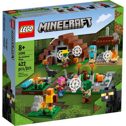 LEGO® 21190 - Minecraft™ The Abandoned Village