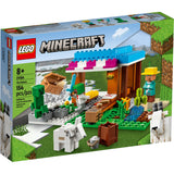 LEGO® 21184 - Minecraft The Bakery