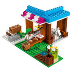 LEGO® 21184 - Minecraft The Bakery