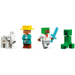 LEGO® 21184 - Minecraft The Bakery