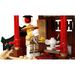 LEGO® 21184 - Minecraft The Bakery