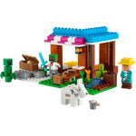 LEGO® 21184 - Minecraft The Bakery