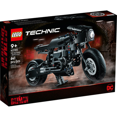 LEGO® 42155 - Technic THE BATMAN – BATCYCLE™