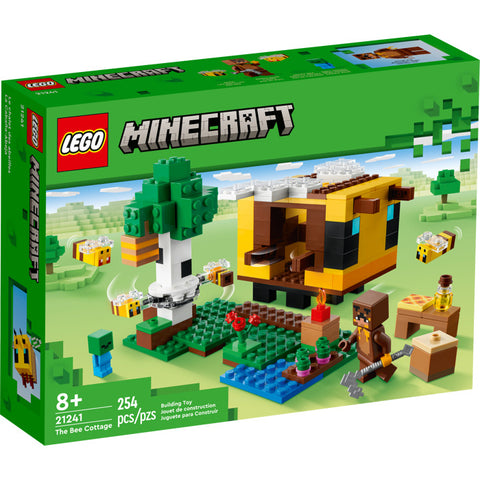 LEGO® 21241 - Minecraft® The Bee Cottage