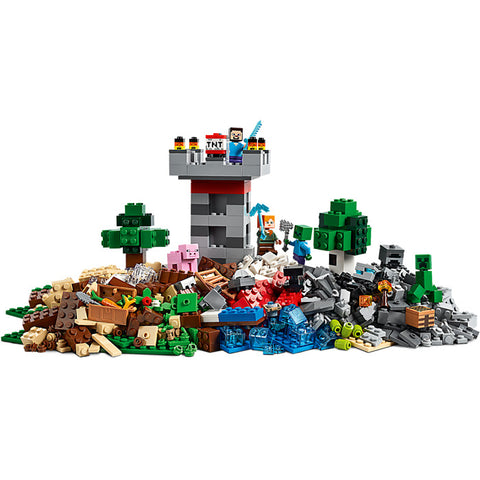 The Crafting Box 4.0 21249 - LEGO® Minecraft™ Sets -  for kids