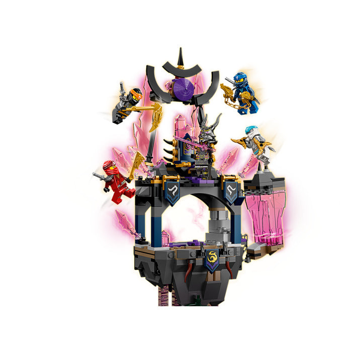 Lego ninjago legacy discount temple