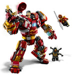 LEGO® 76247 - Super Heroes The Hulkbuster: The Battle of Wakanda