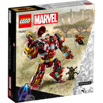 LEGO® 76247 - Super Heroes The Hulkbuster: The Battle of Wakanda