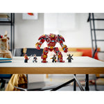 LEGO® 76247 - Super Heroes The Hulkbuster: The Battle of Wakanda