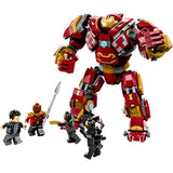 LEGO® 76247 - Super Heroes The Hulkbuster: The Battle of Wakanda