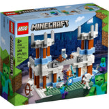 LEGO® 21186 - Minecraft The Ice Castle