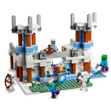 LEGO® 21186 - Minecraft The Ice Castle