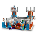 LEGO® 21186 - Minecraft The Ice Castle