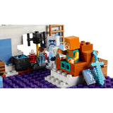 LEGO® 21186 - Minecraft The Ice Castle