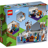 LEGO® 21186 - Minecraft The Ice Castle