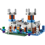 LEGO® 21186 - Minecraft The Ice Castle