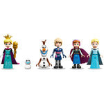 LEGO® 43197 - Disney Princess The Ice Castle