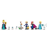 LEGO® 43197 - Disney Princess The Ice Castle