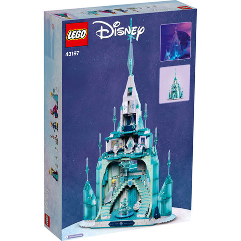 Lego Disney Princess - The Ice Castle