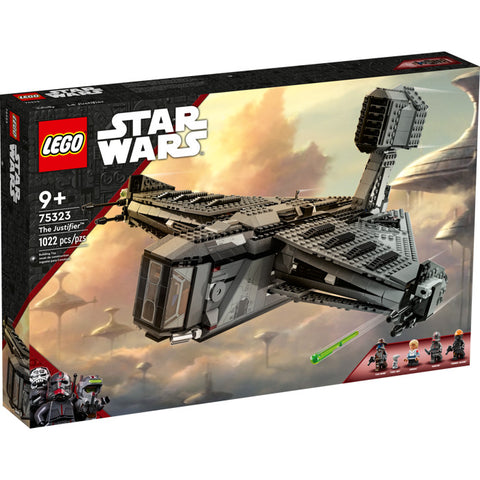 LEGO® 75323 - Star Wars™ The Justifier™