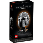 LEGO® 75328 - Star Wars™ The Mandalorian™ Helmet