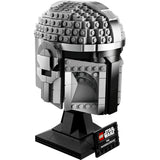 LEGO® 75328 - Star Wars™ The Mandalorian™ Helmet