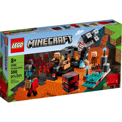 LEGO® 21185 - Minecraft The Nether Bastion