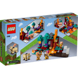 LEGO® 21168 – Minecraft™ The Warped Forest