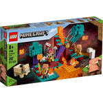 LEGO® 21168 – Minecraft™ The Warped Forest