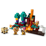 LEGO® 21168 – Minecraft™ The Warped Forest