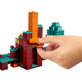 LEGO® 21168 – Minecraft™ The Warped Forest