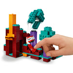 LEGO® 21168 – Minecraft™ The Warped Forest