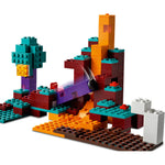 LEGO® 21168 – Minecraft™ The Warped Forest