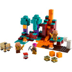 LEGO® 21168 – Minecraft™ The Warped Forest