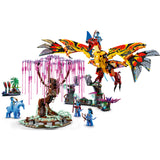 LEGO® 75574 - Avatar Toruk Makto & Tree of Souls