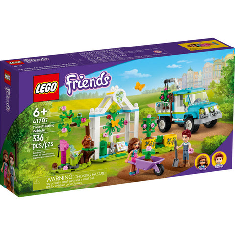 LEGO® 41707 - Friends Tree-Planting Vehicle