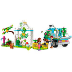 LEGO® 41707 - Friends Tree-Planting Vehicle