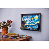 LEGO® 21333 - Ideas Vincent van Gogh - The Starry Night