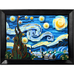 LEGO® 21333 - Ideas Vincent van Gogh - The Starry Night