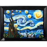 LEGO® 21333 - Ideas Vincent van Gogh - The Starry Night