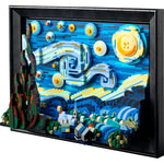 LEGO® 21333 - Ideas Vincent van Gogh - The Starry Night